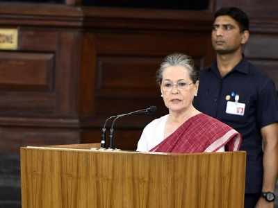 Congress will pay for rail tickets of migrants: Sonia Gandhi slams Centre
