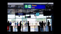 Minor scare at Dabolim airport after exhaust pipe overheats, catches fire