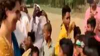 2019 Lok Sabha polls: Priyanka Gandhi gets flak for using kids for anti-Modi slogans 