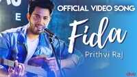 Latest Kannada Song 'Fida' Sung By Prithvi Raj 