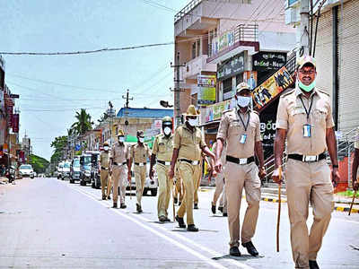 Temporary age relaxation for constable posts