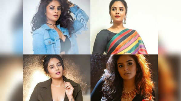 Most Desirable Woman on Telugu TV 2019 Sreemukhi: I feel you can be desirable without wearing short clothes