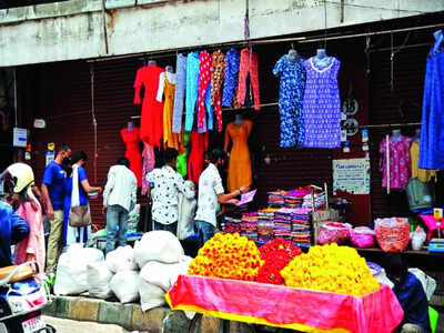 BBMP starts making space for street vendors