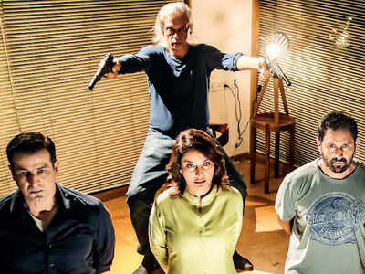 When Sudhir Mishra held Ronit Roy, Tisca Chopra, Parvin Dabas ‘Hostage’