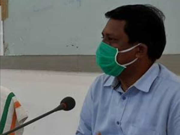 Covid-19 threat: Kasaragod collector home quarantined