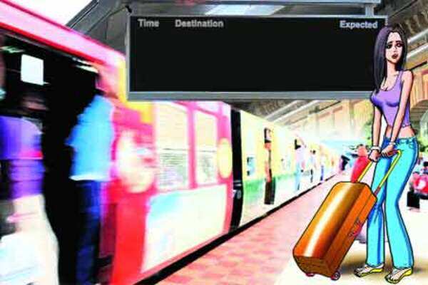 'Go wherever you want, but Delhi is not an option'