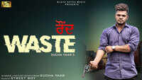 Latest Punjabi Song 'Round Waste' (Lyrical) Sung By Sucha Yaar 