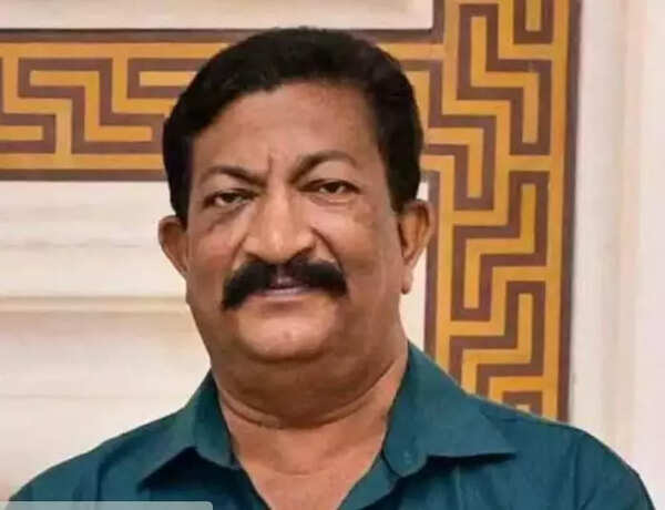 P T Usha’s husband V Sreenivasan passes away