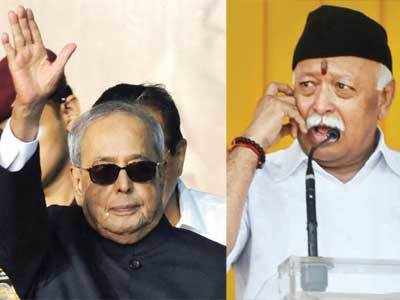 Why Pranab matters to RSS