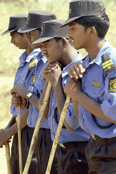 Bengaluru gets on its guard