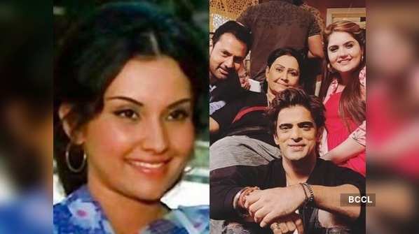 ​TV stars mourn Vidya Sinha's death, a look at her memorable TV shows
