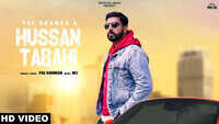 Latest Punjabi Song 'Hussan Tabahi' Sung By Pal Ghuman 