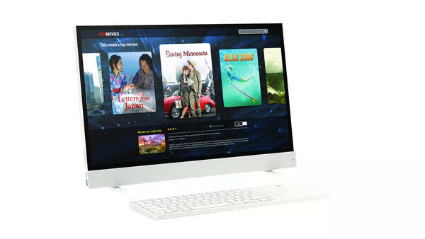 HP launches the world's first ‘moveable’ all-in-one wireless PC
