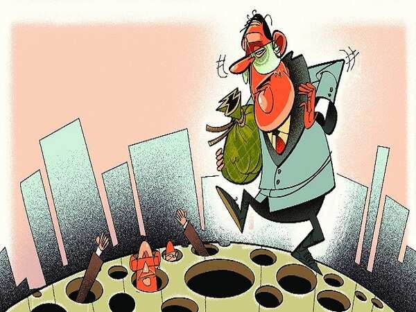Bankruptcy norms for individuals in the works