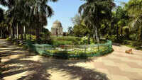 Getting back to normal: NDMC opens parks and gardens for joggers in Delhi 