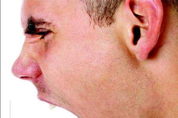 Why angry all the time
