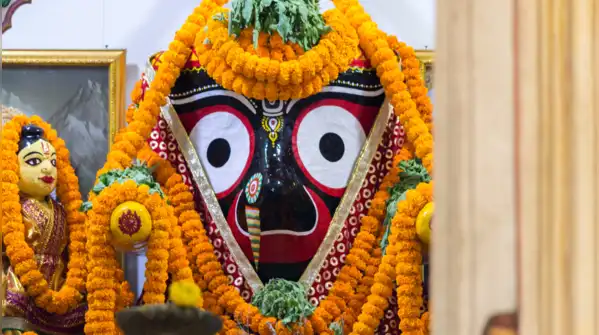 The love for Lord Jagannath