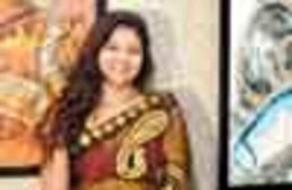 Boishali Sinha Massot's art do