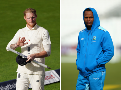 Marlon Samuels gets personal with Ben Stokes in abusive, derogatory post