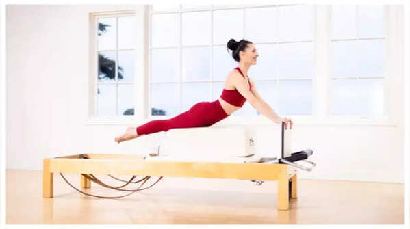 Swing those arms