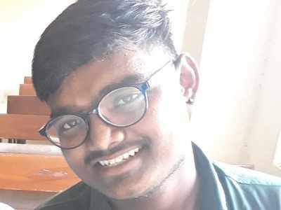 Hyderabad: Intermediate student Gopi Raju dies while writing his exam