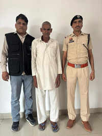 Farmhouse owner in Gurgaon hacked to death, caretaker arrested