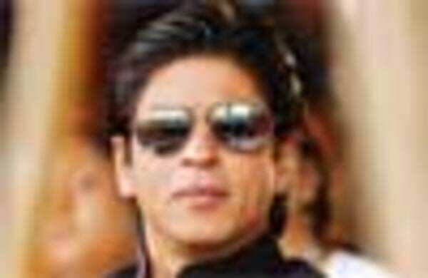 I’m an inglorious bastard: SRK