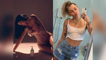 Kylie Jenner to Miley Cyrus: Hot & Sexy photos of Hollywood stars ...