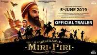 Dastaan - E - Miri Piri - Official Trailer 