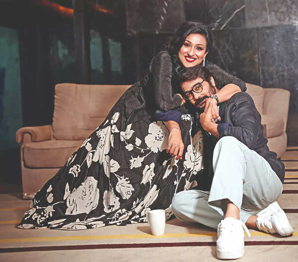 We are all about the mystery & chemistry : Prosenjit and Rituparna