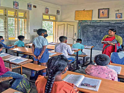 BBMP moves to keep covid out of schools