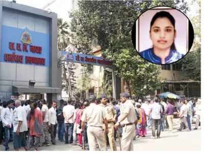 Nair Hospital doctor suicide: Batchmate demands strict action against senior doctors who harassed her