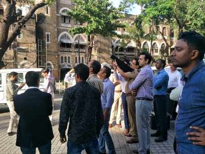Mumbai police to buy drone detection system
