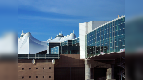 Denver International Airport, USA
