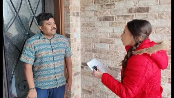 'You are doing nonsense': Indian man counters Texas whistleblower Sara Gonzales over H-1B allegation, calls her jobless