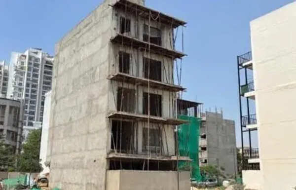 OC probe widens as checks reveal lapses, 14 of 22 buildings incomplete in Gurgaon