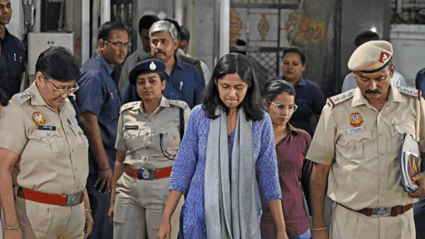 Maliwal assault case: Bibhav Kumar arrested, emails Delhi Police saying ready to cooperate