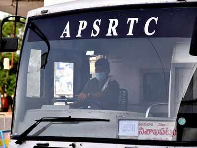 RTC buses between Andhra Pradesh, Telangana resume after 220 days