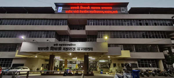 Kalwa civic hospital faces negligence allegations as Congress worker’s wife dies after being denied admission