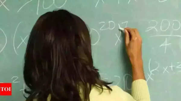 Headmistress, 42, kisses boy during school tour in Karnataka; video goes viral