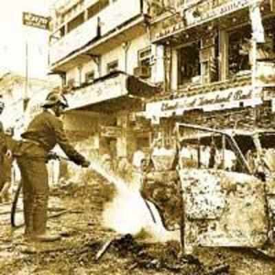 CBI seeks death for '93 blast conspirators