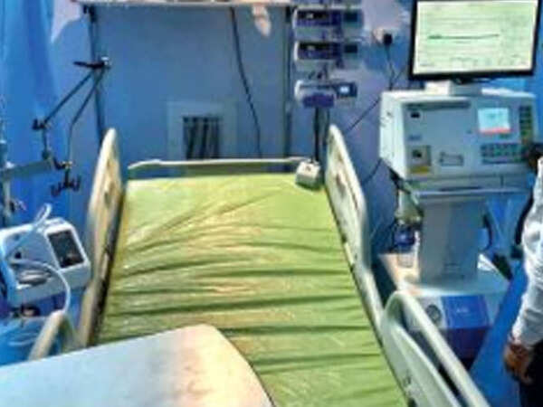 Over 7,500 beds ready in Vizag district, more on anvil