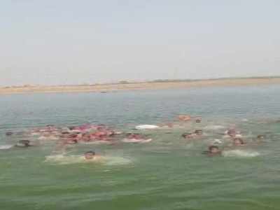 Boat capsize in Rajasthan's Chambal, several missing