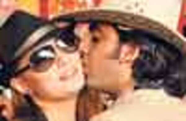 Kashif Farooq’s b'day bash in Delhi