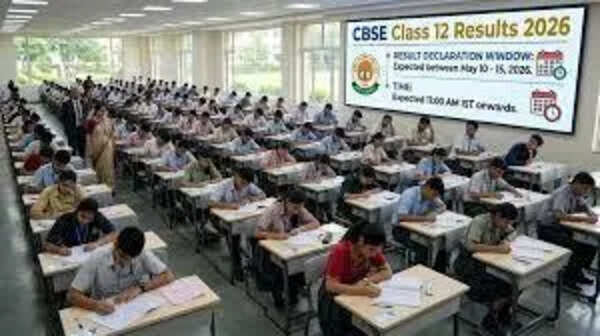 CBSE Class 12th results 2026: How to create APAAR ID via school records and DigiLocker registration process