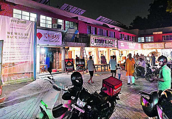 After fire, Pandara market tries to get its mojo back