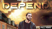 Latest Punjabi Song 'Depend' Sung By Barrel 