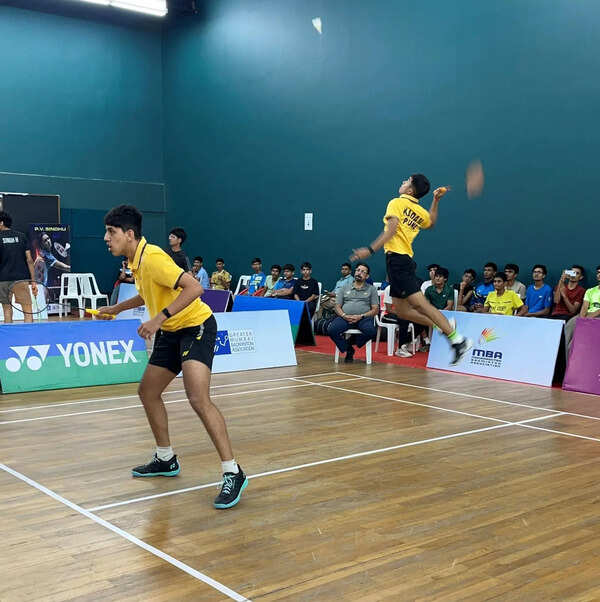 Maharashtra U-19 State Badminton Selection tournament: Mumbai players make strong start on Day 1