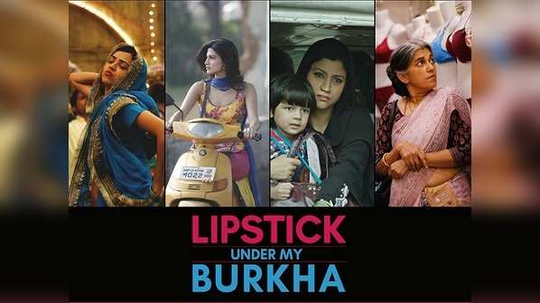 ‘Lipstick Under My Burkha’: Times when the controversial film made headlines