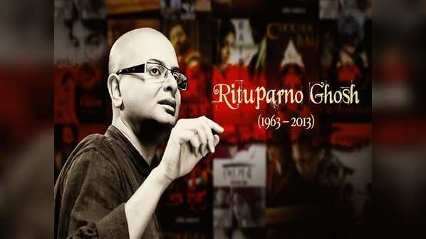 A Rituparno Ghosh Retrospective